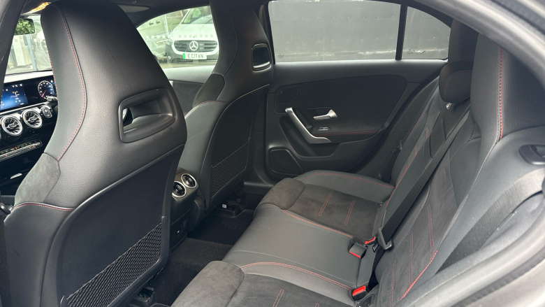 Mercedes-Benz A-Class A200d AMG Line Premium Plus 5dr Auto Diesel Hatchback